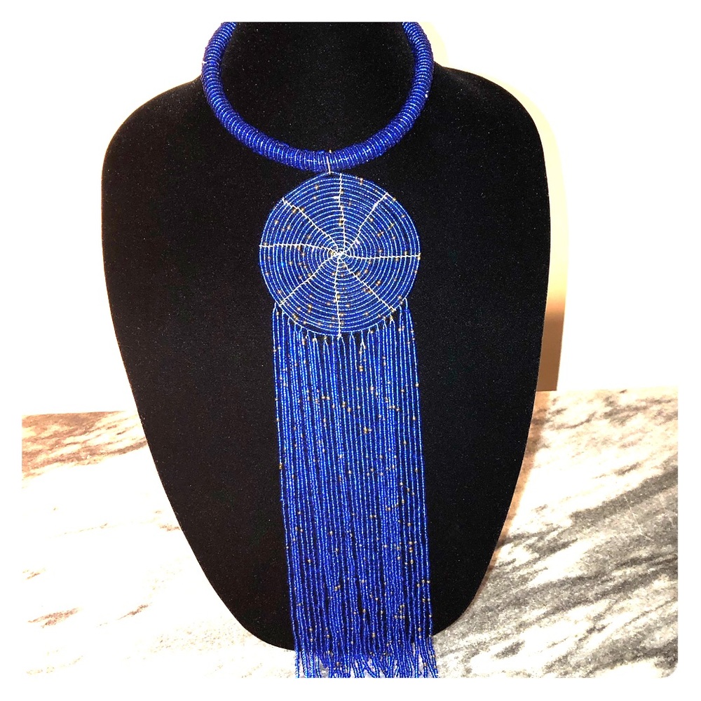 Beaded Necklace